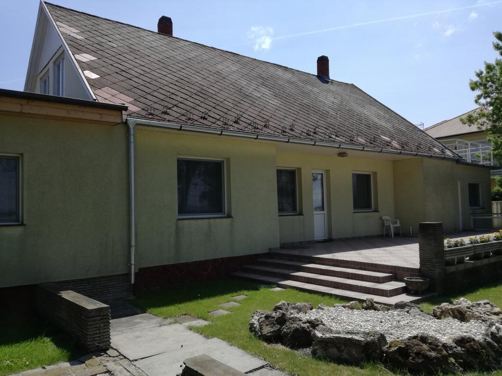 Margareta Apartmanhaz Leilighet Balatonboglár Eksteriør bilde