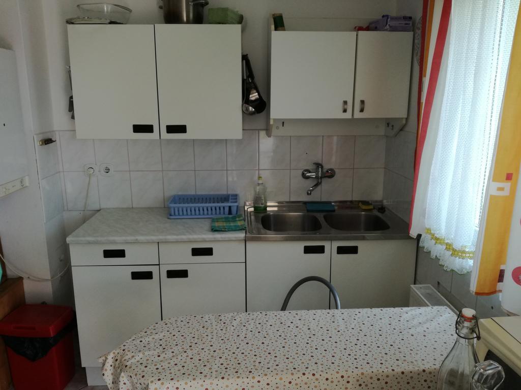 Margareta Apartmanhaz Leilighet Balatonboglár Eksteriør bilde